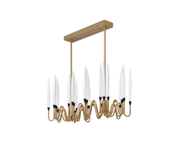 HESTIA CHANDELIER - SMALL