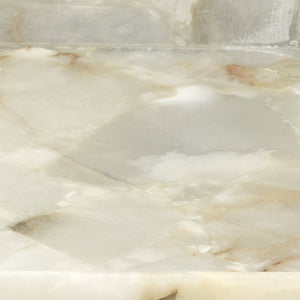 Antonia Alabaster Tray