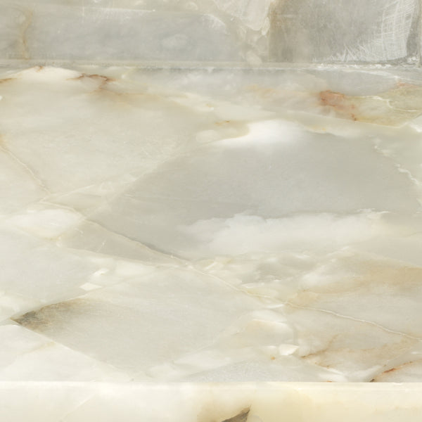 Antonia Alabaster Tray
