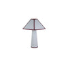 Moe's Gigi Table Lamp in Light Blue