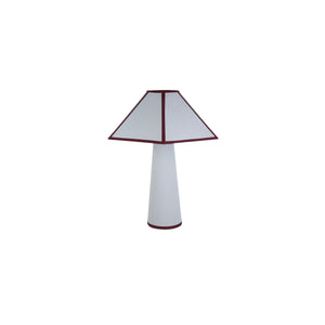 Moe's Gigi Table Lamp in Light Blue