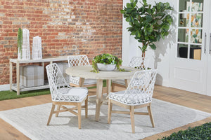 Carmel Outdoor 54" Round Dining Table