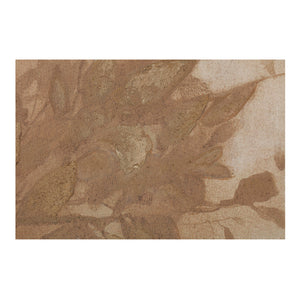 Moe's Fawn Framed Painting - Sepia Toned