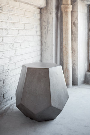 Mixx Faceted Stool