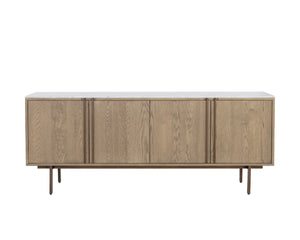 BRIAR SIDEBOARD - WEATHERED OAK