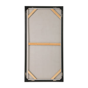 Behind The Falls Hand Painted Canvas