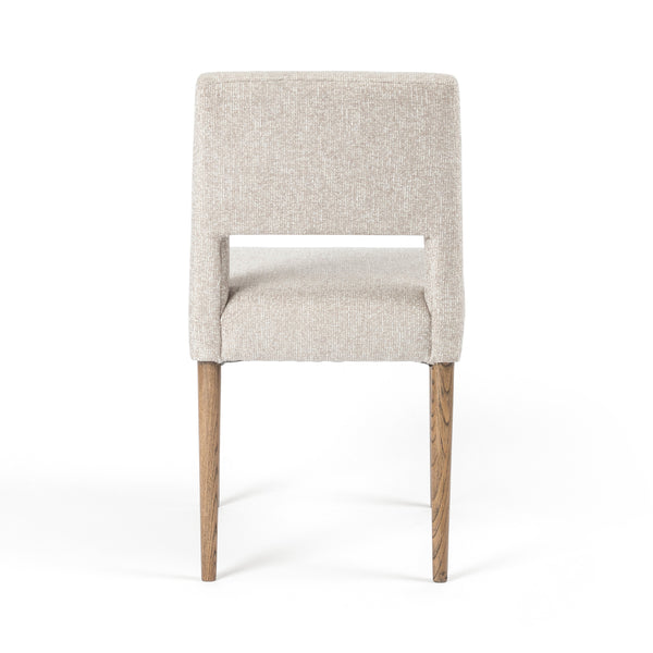 Joseph Dining Chair In Light Camel
