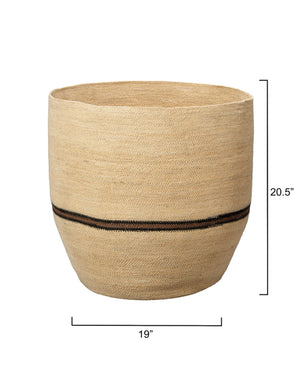 Vine Seagrass Basket