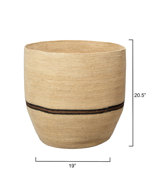 Vine Seagrass Basket
