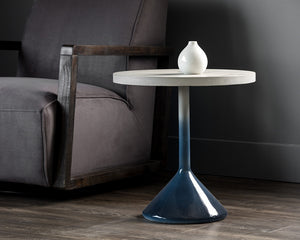 Laszilo Side Table