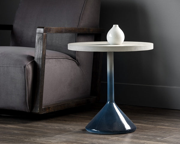 Laszilo Side Table