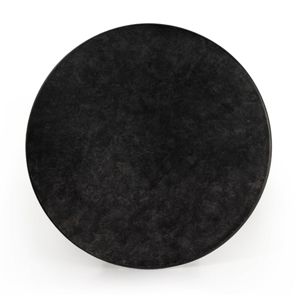 Kelden Coffee Table In Raw Black