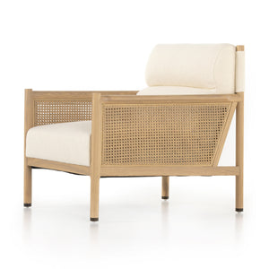 Kempsey Chair In Kerbey Ivory