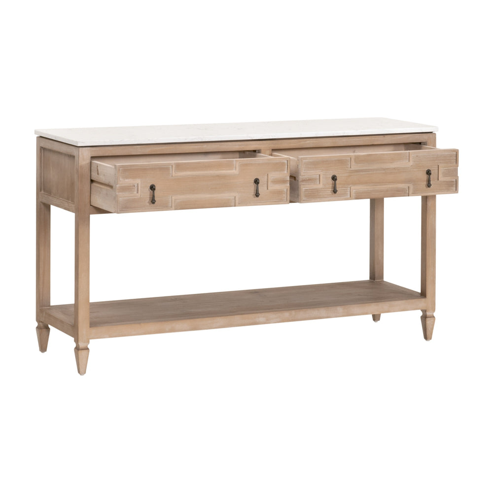 Emerie 2-Drawer Entry Console