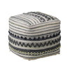 Belmont Outdoor Pouf