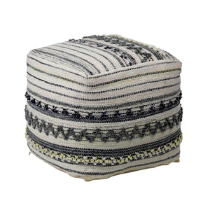 Belmont Outdoor Pouf