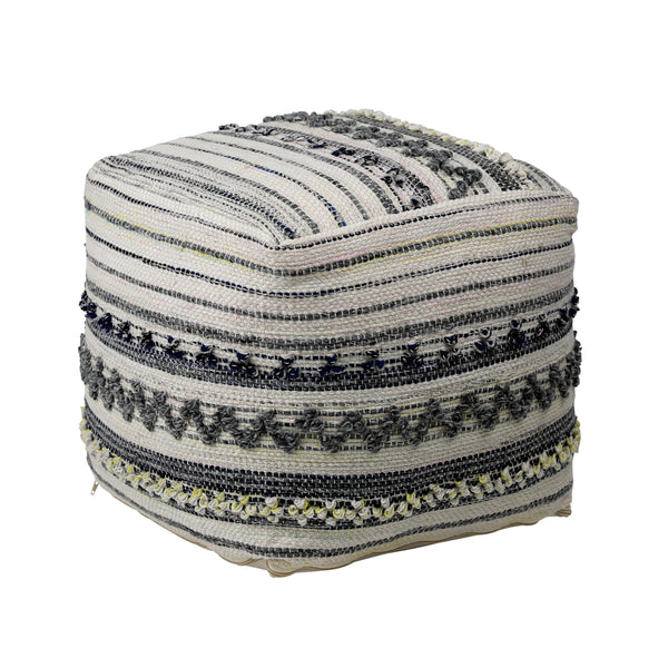 Belmont Outdoor Pouf