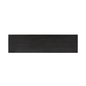Roark 6 Drawer Dresser - Ebony Oak Veneer