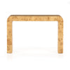 Jenson Console Table In Natural Poplar