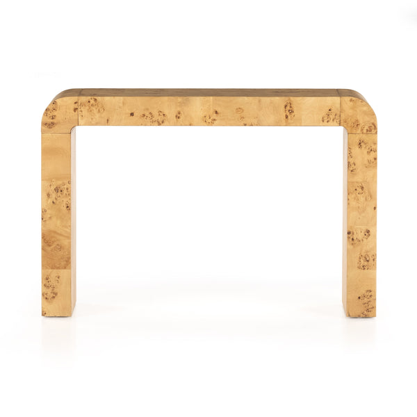 Jenson Console Table In Natural Poplar