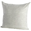 Pillow Cover 22 x 22 | Grey