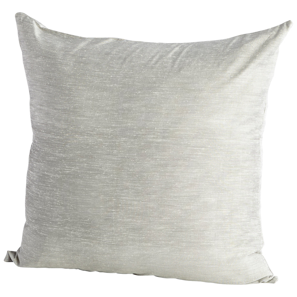 Pillow Cover 22 x 22 | Grey