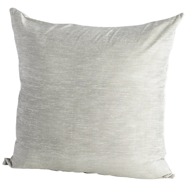 Pillow Cover 22 x 22 | Grey