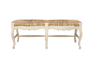 French Backless Settee