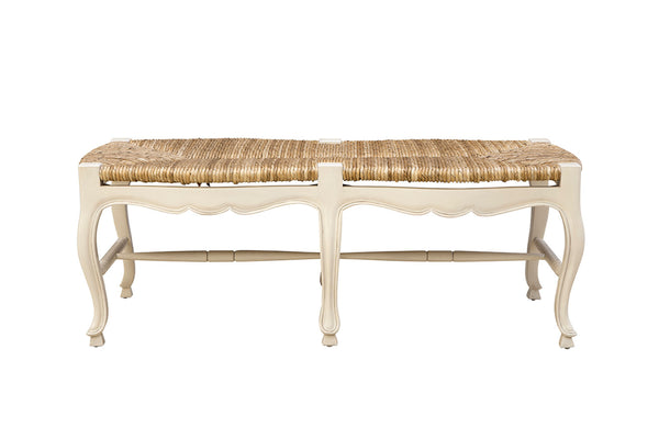 French Backless Settee