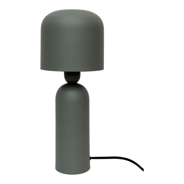 Echo Lamp Green by Moe's - Modern Iron Design