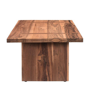 Barcelona 48" Recclaimed Wood Coffee Table