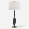 Remy Polished Table Lamp