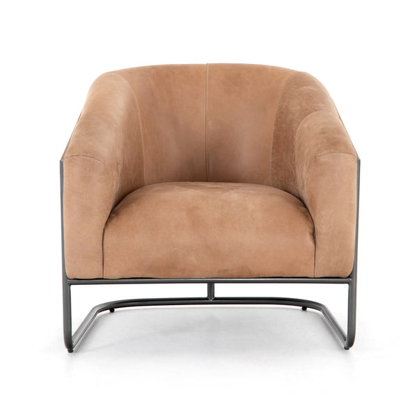 Etta Chair In Winchester Beige