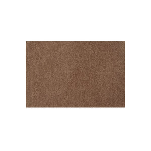 Moe's Isla Slipper Chair with Washable Cover in Mocha