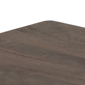 Sydney Tall Dresser In Brown Wash