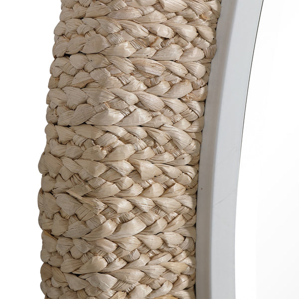 Carbet Round Rope Mirror