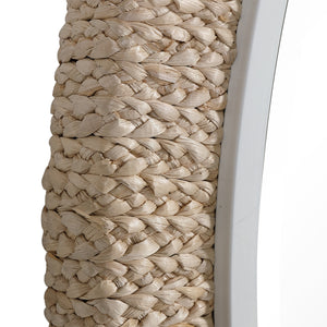Carbet Round Rope Mirror
