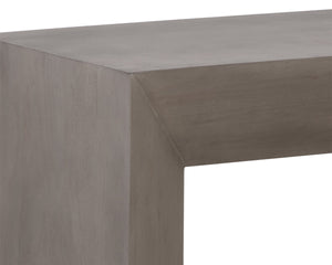 THALES NIGHTSTAND - GREY