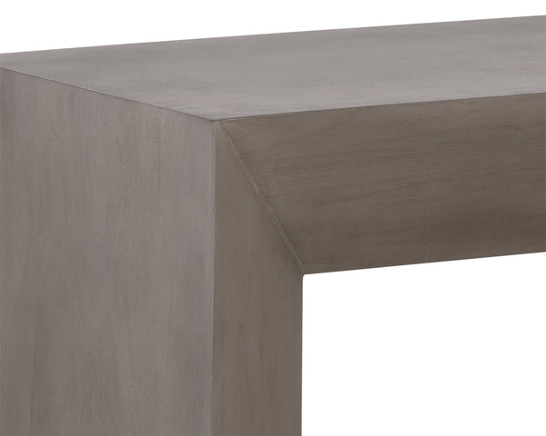 THALES NIGHTSTAND - GREY