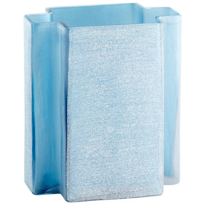 Sayan Vase in Blue