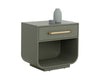 TARRANT NIGHTSTAND - SAGE GREEN