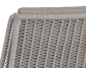 SORRENTO COUNTER STOOL - PALAZZO TAUPE