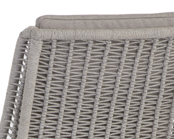 SORRENTO COUNTER STOOL - PALAZZO TAUPE