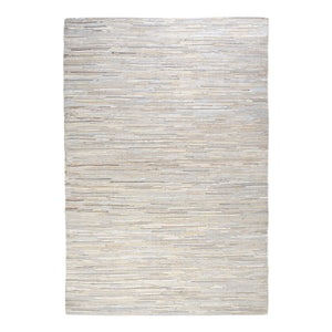 Nyala handwoven 9' X 12' Area Rug In Ecru