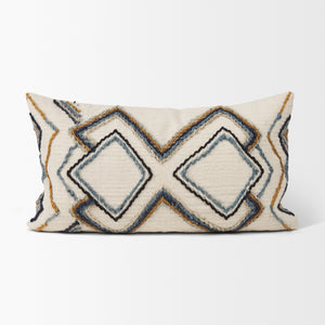 Kitt Lumbar Pillow Cover
