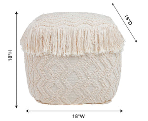Inca Pouf