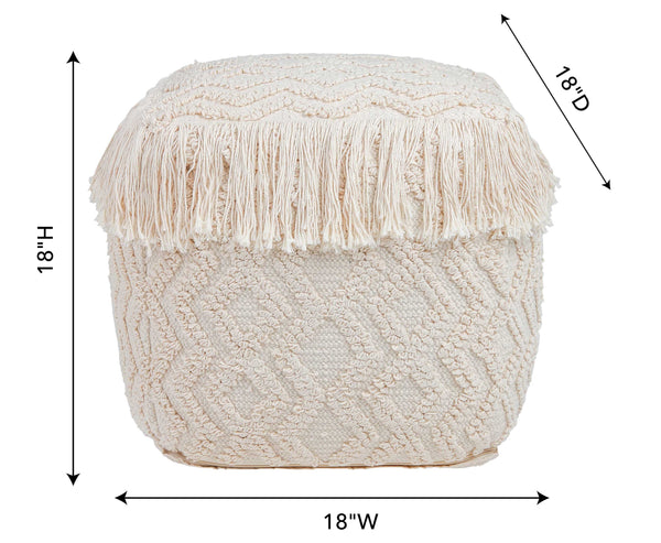 Inca Pouf