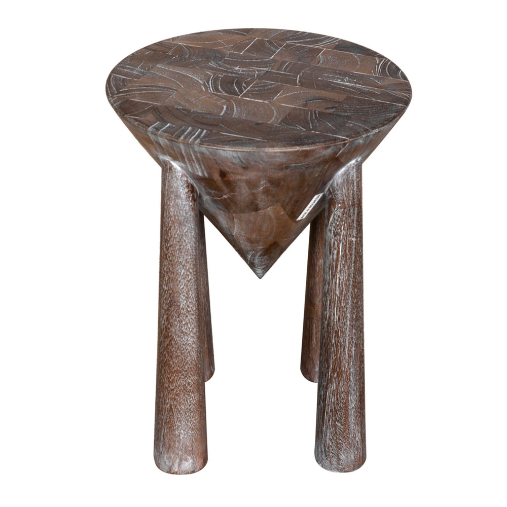 Kongo Side Table