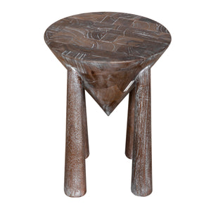 Kongo Side Table
