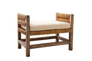 Single Georgia Bench